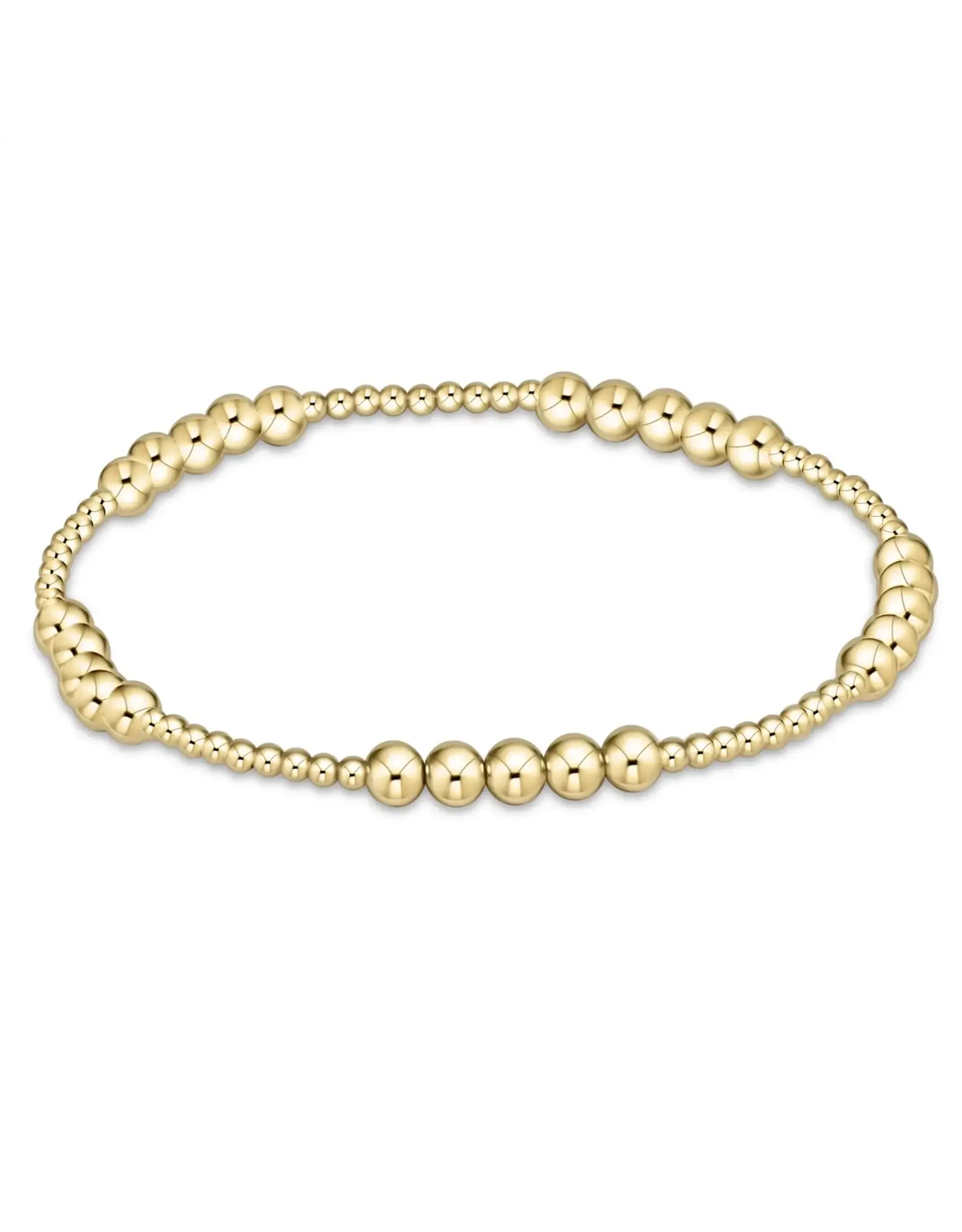 enewton EN: Classic Blissful Pattern Bead Bracelet