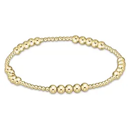 enewton EN: Classic Blissful Pattern Bead Bracelet