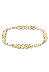 enewton EN: Classic Blissful Pattern Bead Bracelet