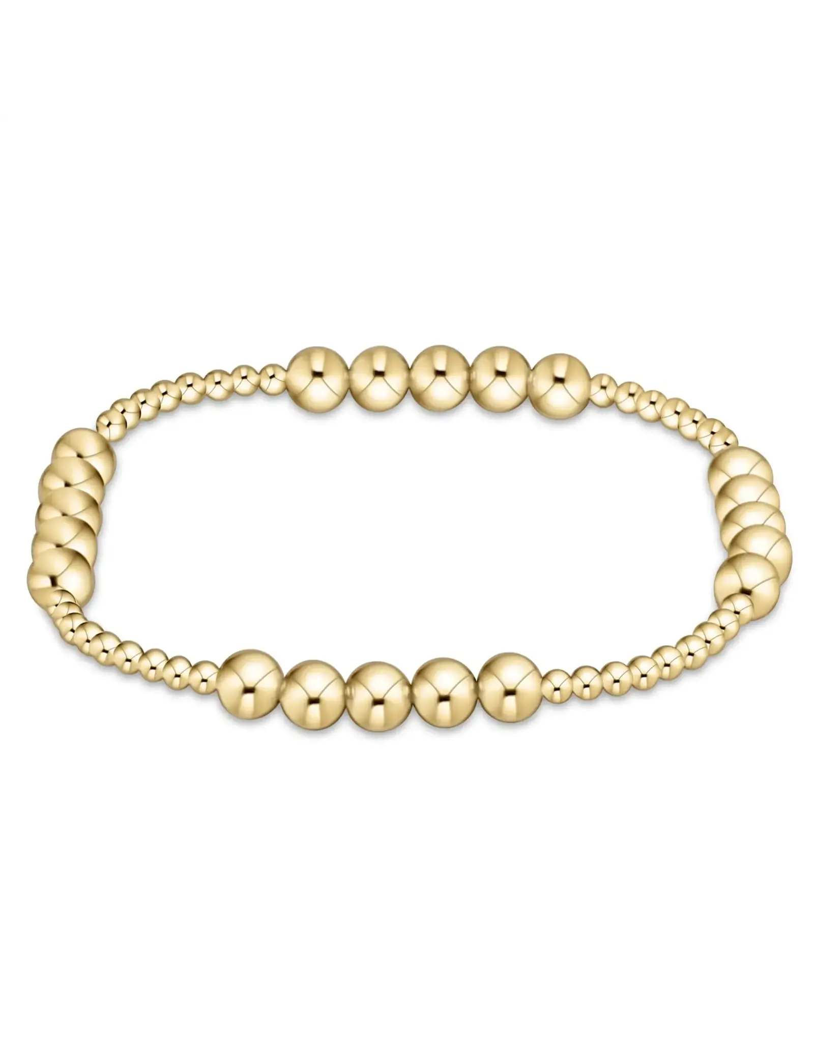 enewton EN: Classic Blissful Pattern Bead Bracelet