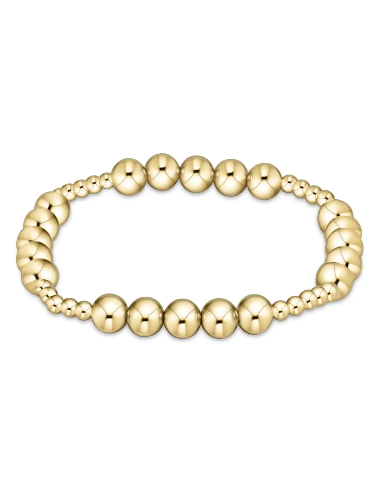 enewton EN: Classic Blissful Pattern Bead Bracelet