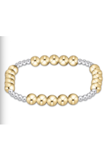 enewton EN: Classic Blissful Pattern Bead Bracelet