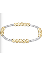 enewton EN: Classic Blissful Pattern Bead Bracelet