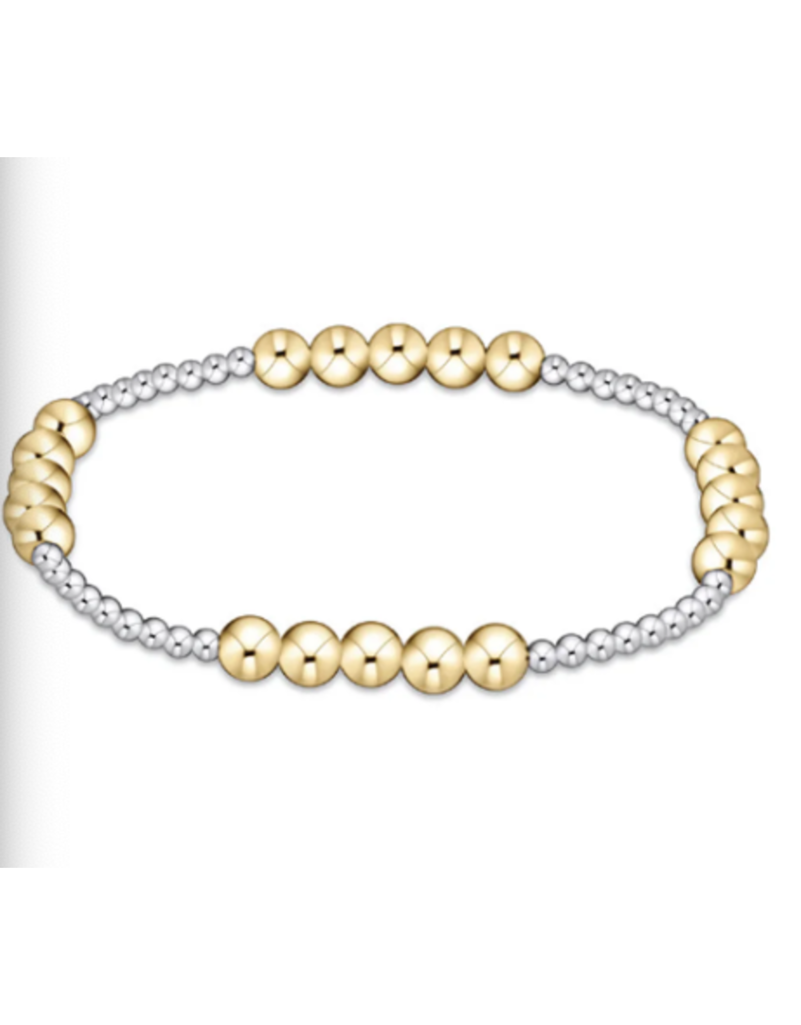 enewton EN: Classic Blissful Pattern Bead Bracelet