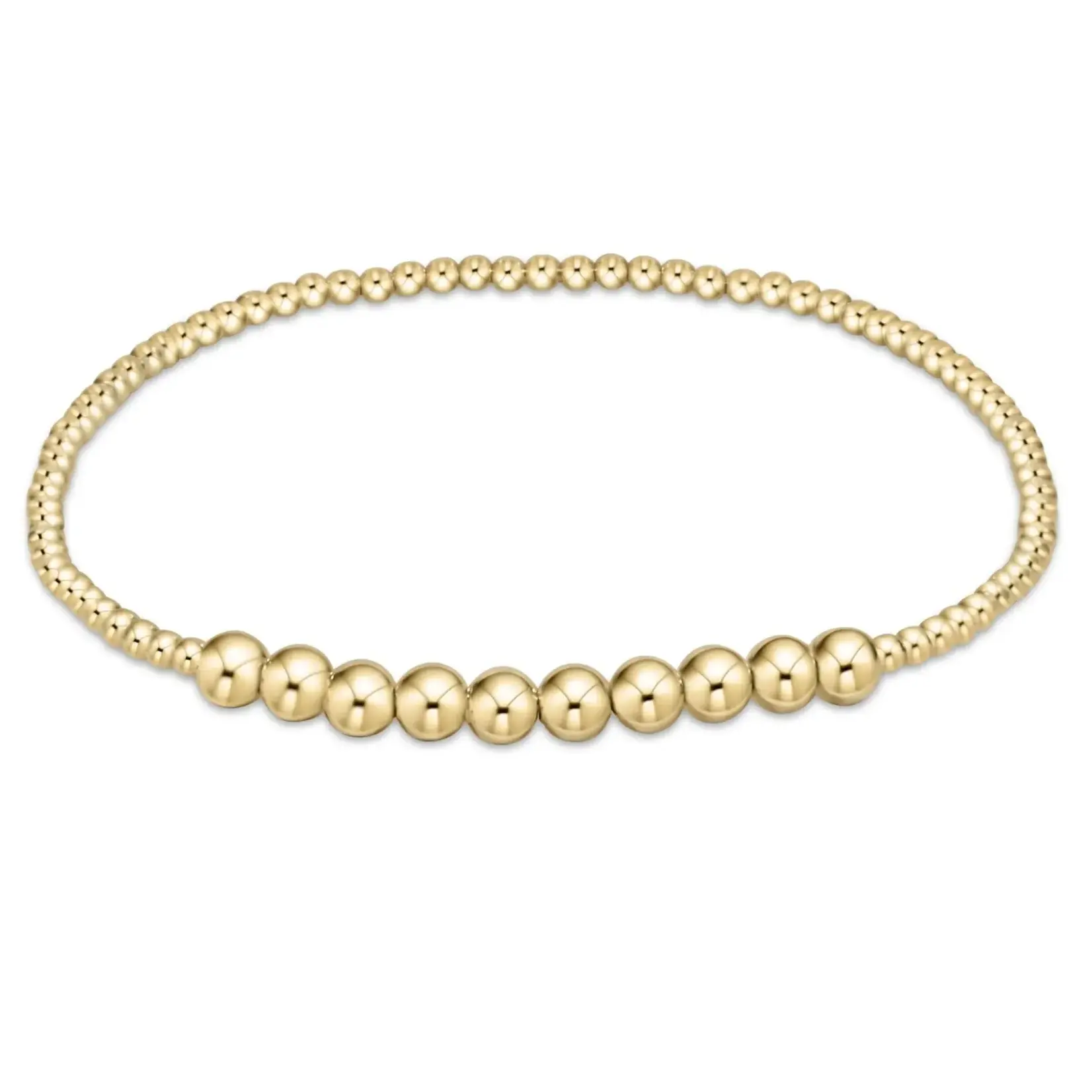 enewton EN: Classic Beaded Bliss Bead Bracelet