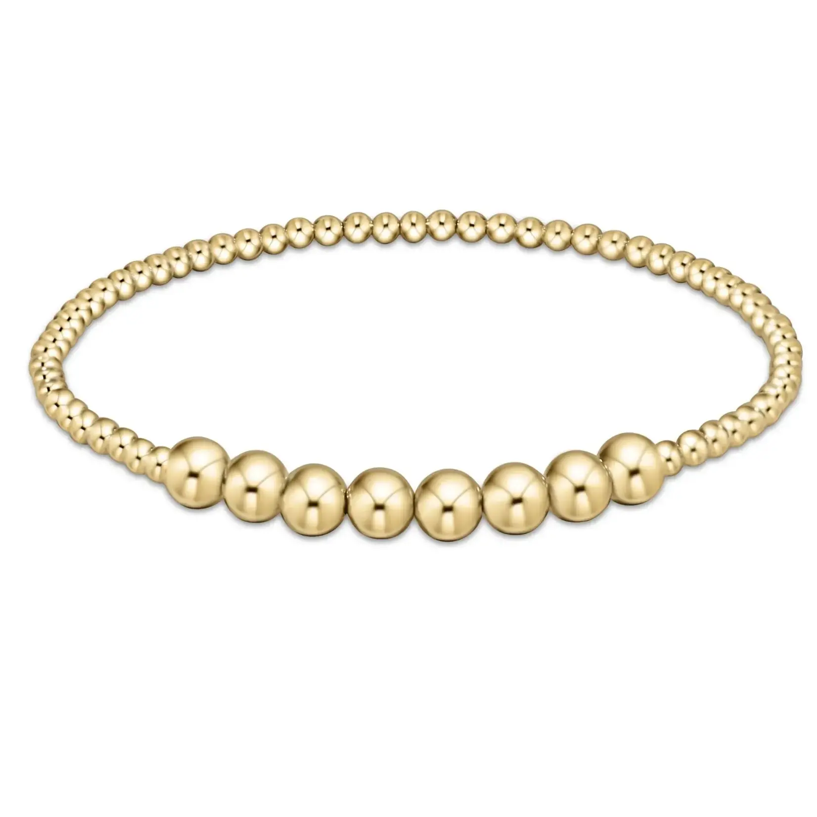 enewton EN: Classic Beaded Bliss Bead Bracelet