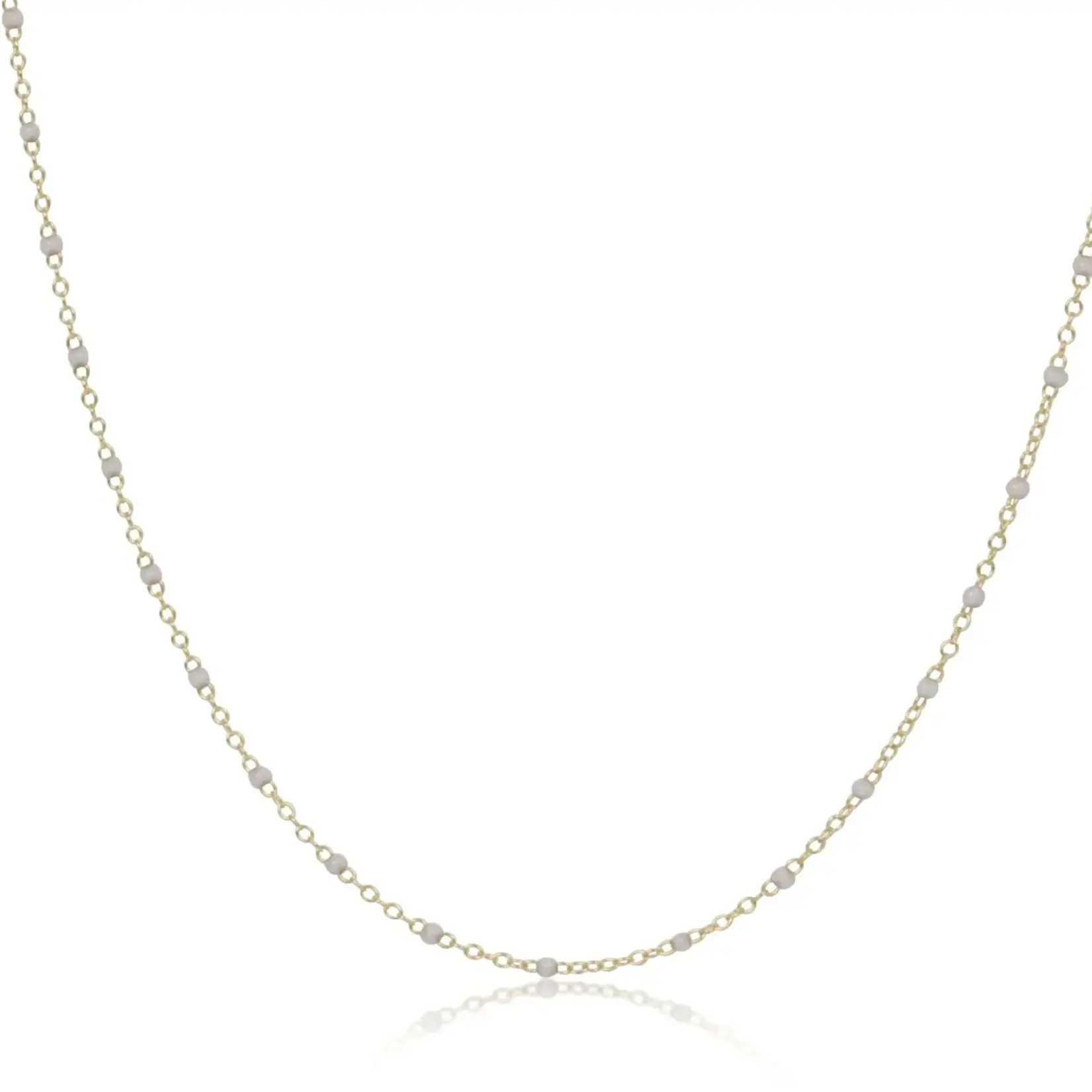 enewton EN: 15" Choker Simplicity Chain