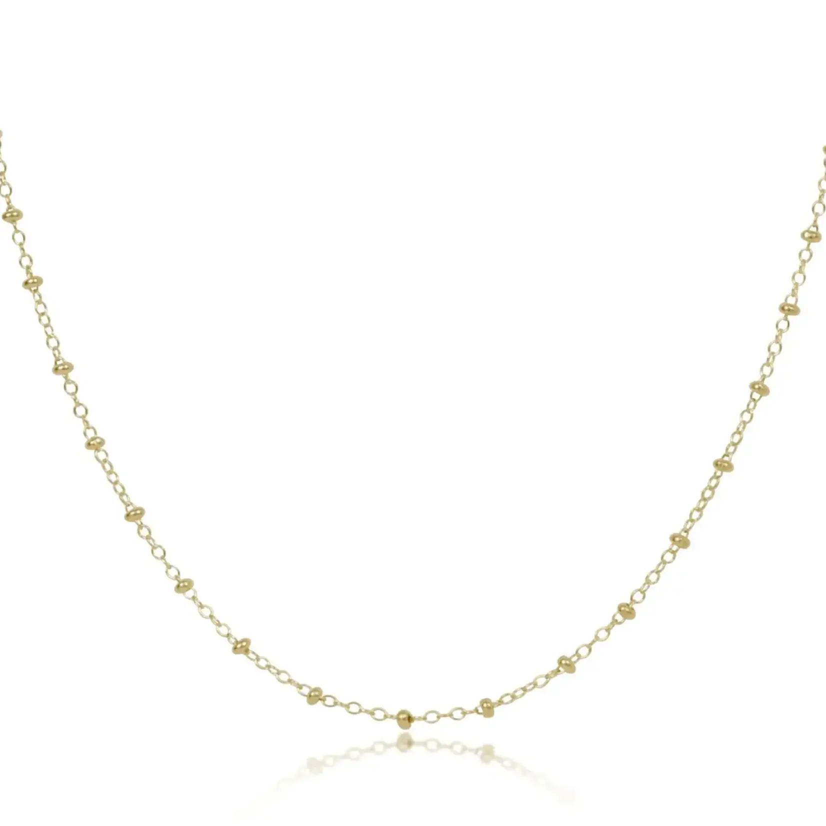 enewton EN: 15" Choker Simplicity Chain
