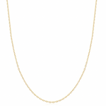 Ania Haie Ania Haie Pop Charms Mini Link Charm Chain Necklace, gold