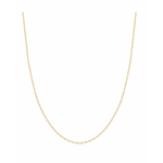 Ania Haie Ania Haie Pop Charms Mini Link Charm Chain Necklace, gold