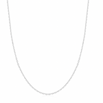 Ania Haie Ania Haie Pop Charms Mini Link Charm Chain Necklace, silver