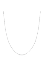 Ania Haie Ania Haie Pop Charms Mini Link Charm Chain Necklace, silver