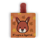 Book, If I Were A Squirrel...