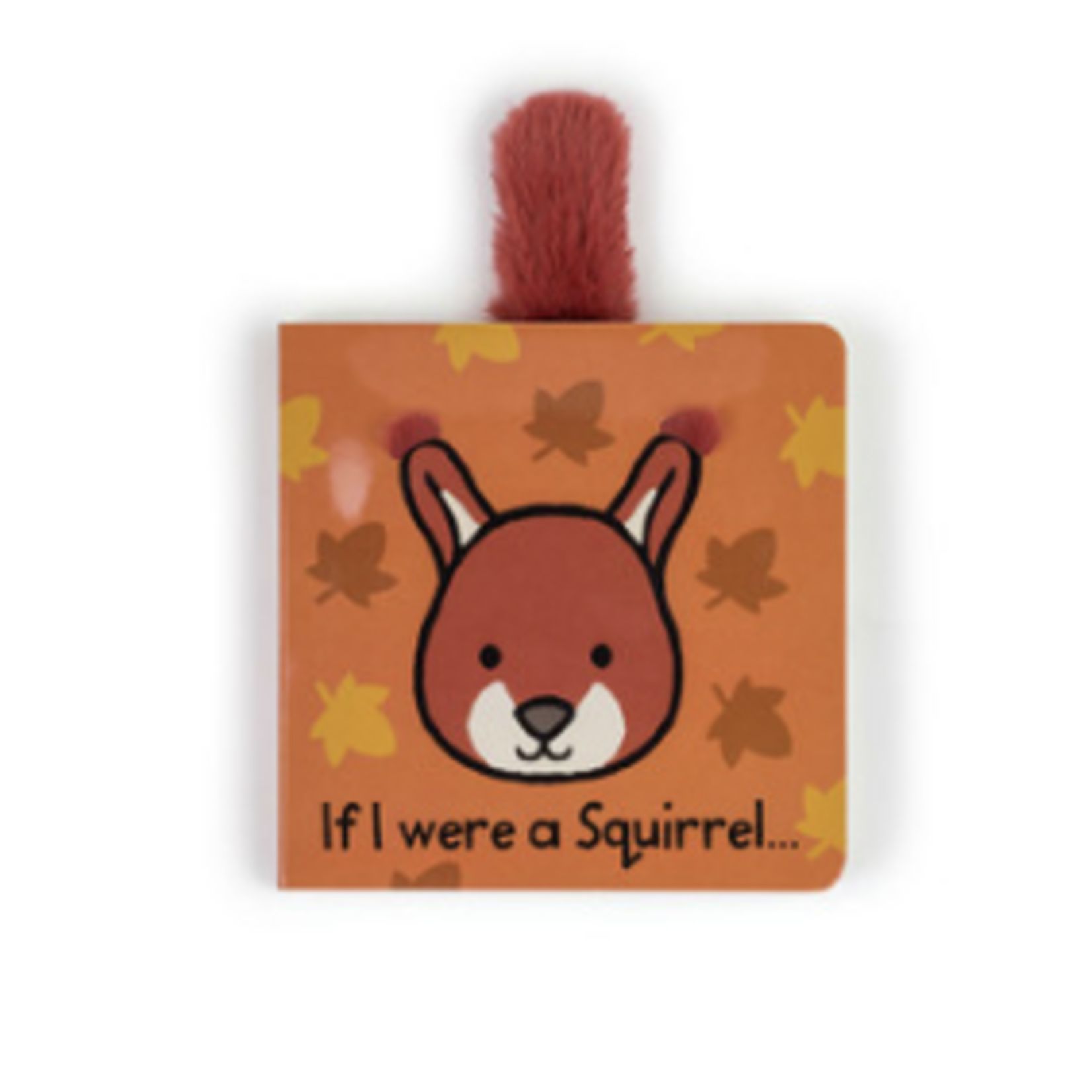 Book, If I Were A Squirrel...