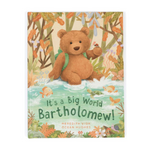 Book, It's a Big World Bartholomew