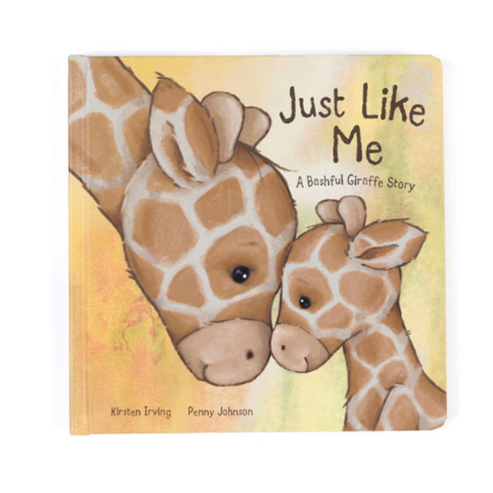 Jellycat Book, Just Like Me