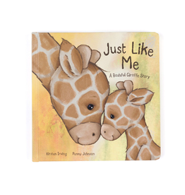 Jellycat Book, Just Like Me