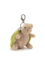 Jellycat Timmy Turtle Bag Charm