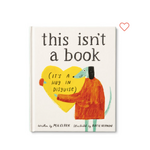 Book, This Isn't A Book (Hug In Disguise)