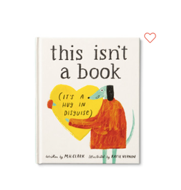 Compendium, Inc. Book, This Isn't A Book (Hug In Disguise)