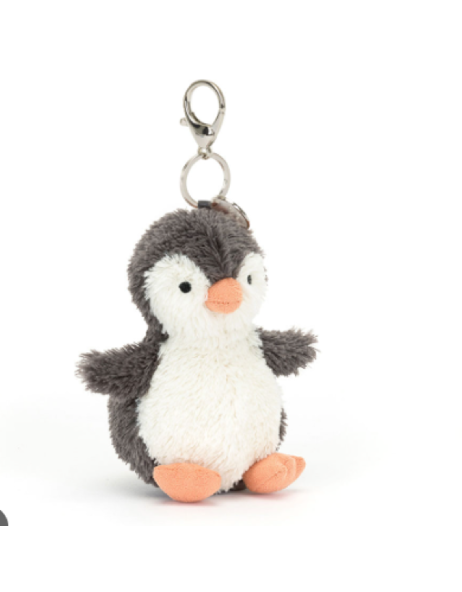 Jellycat Peanut Penguin Bag Charm