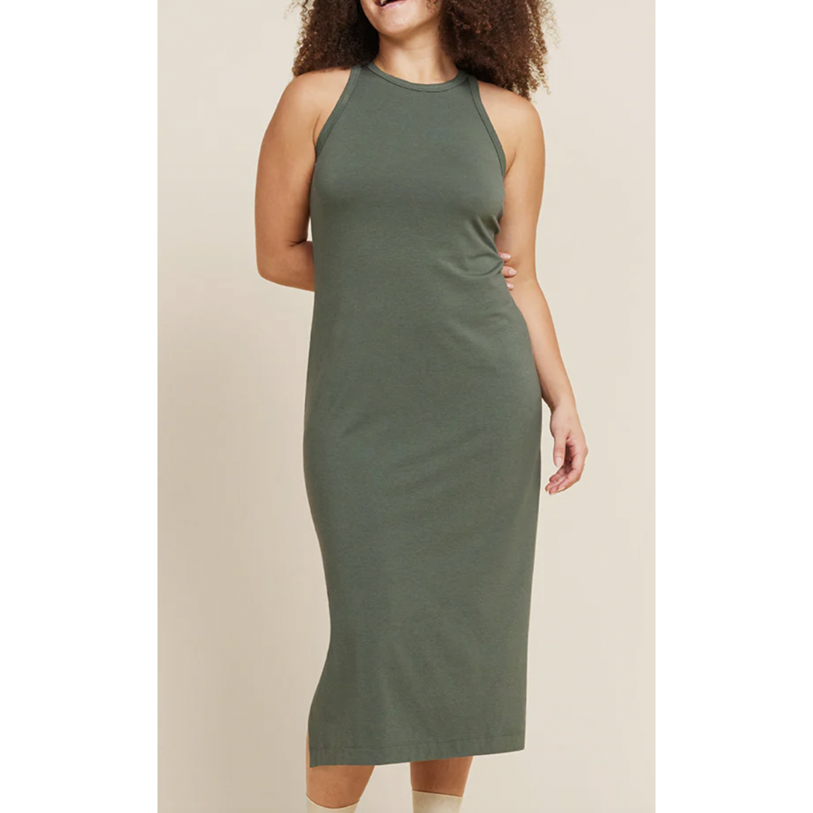 Boody Boody Racerback Dress