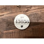 Tipsy Coasters & Gifts Car Coaster