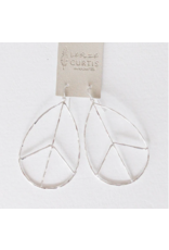 Leslie Curtis Jewelry Designs LC Lilah Earrings, silver