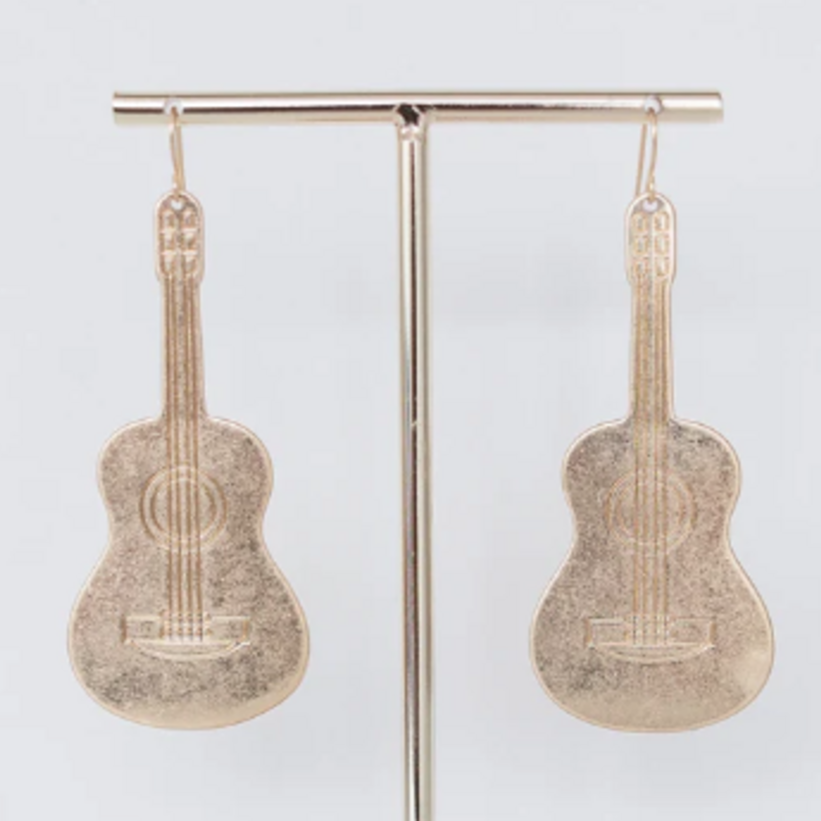 Leslie Curtis Jewelry Designs LC Cash Earrings, gold