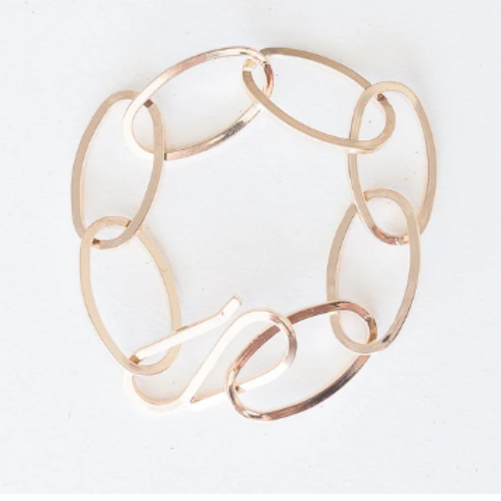 Leslie Curtis Jewelry Designs LC Sandra Bracelet, gold