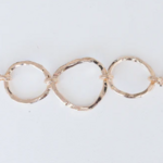 Leslie Curtis Jewelry Designs LC Darby Bracelet, gold