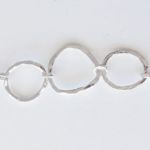 Leslie Curtis Jewelry Designs LC Darby Bracelet, silver