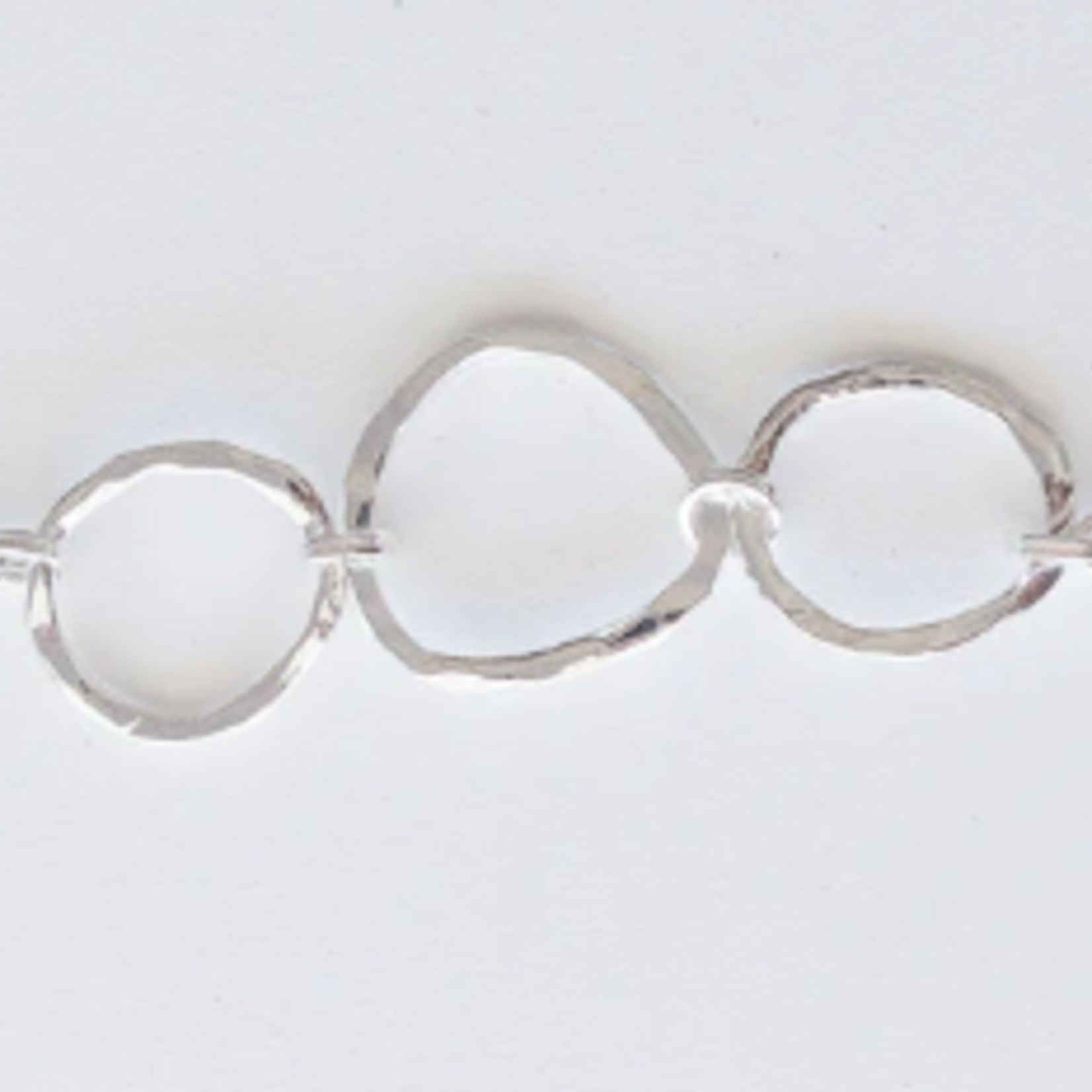 Leslie Curtis Jewelry Designs LC Darby Bracelet, silver