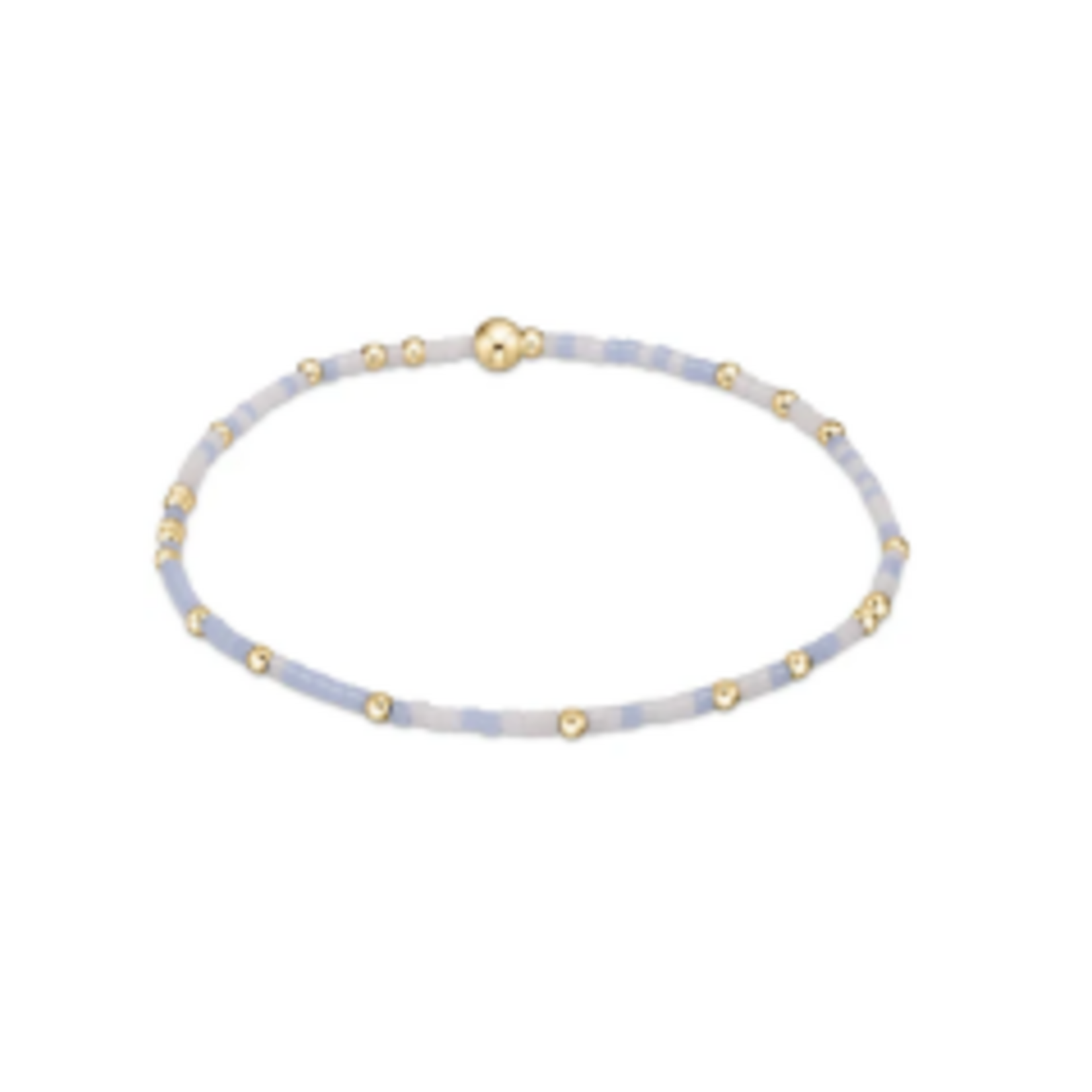 enewton  Gameday Hope Unwritten Bracelet Extends Bright Red White