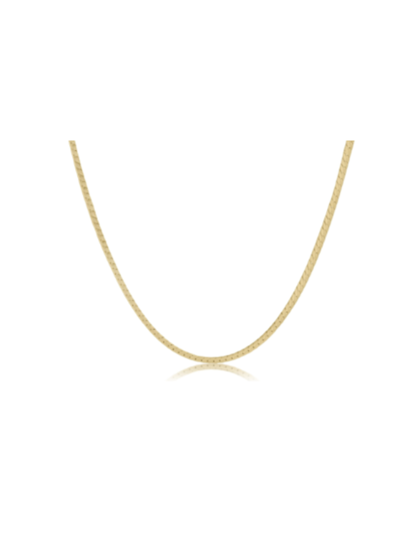 enewton EN: Choker Herringbone Chain