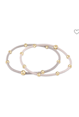 enewton EN: "E"ssentials Bracelet Set of 2,