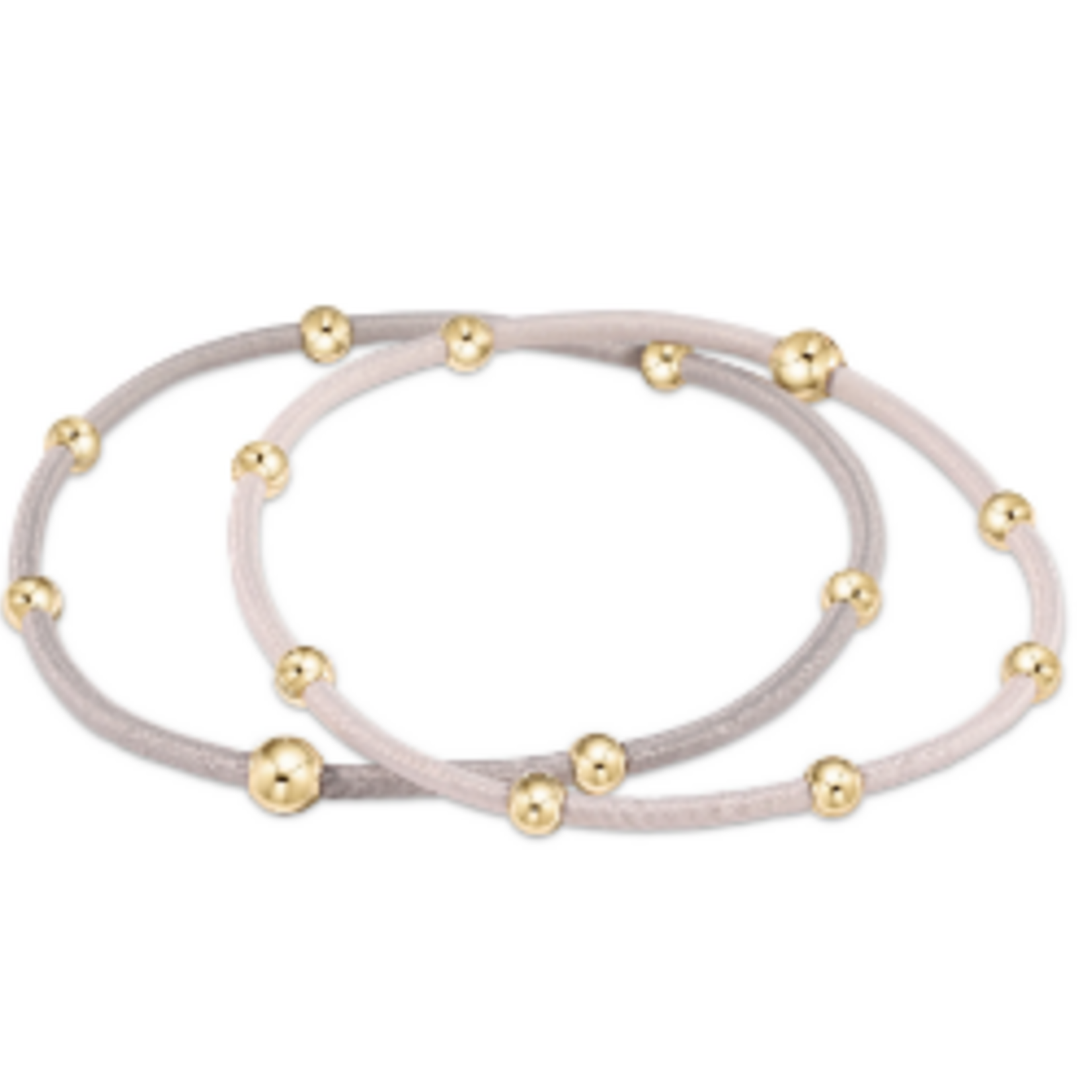 enewton EN: "E"ssentials Bracelet Set of 2,