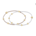 enewton EN: "E"ssentials Bracelet Set of 2,