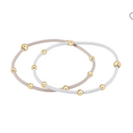 enewton "E"ssentials Bracelet Set of 2