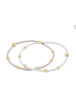 enewton EN: "E"ssentials Bracelet Set of 2,