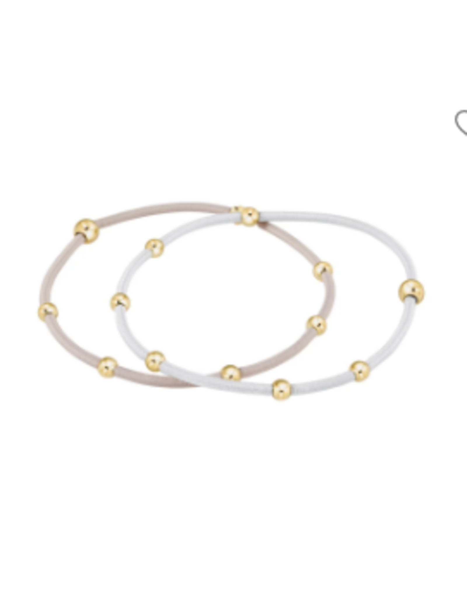 enewton EN: "E"ssentials Bracelet Set of 2,