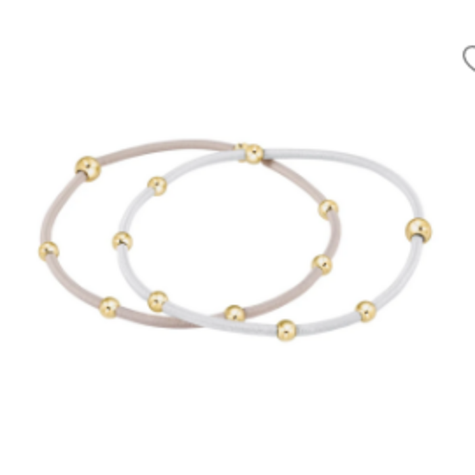 enewton "E"ssentials Bracelet Set of 2