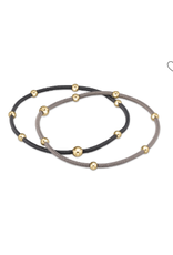 enewton EN: "E"ssentials Bracelet Set of 2,