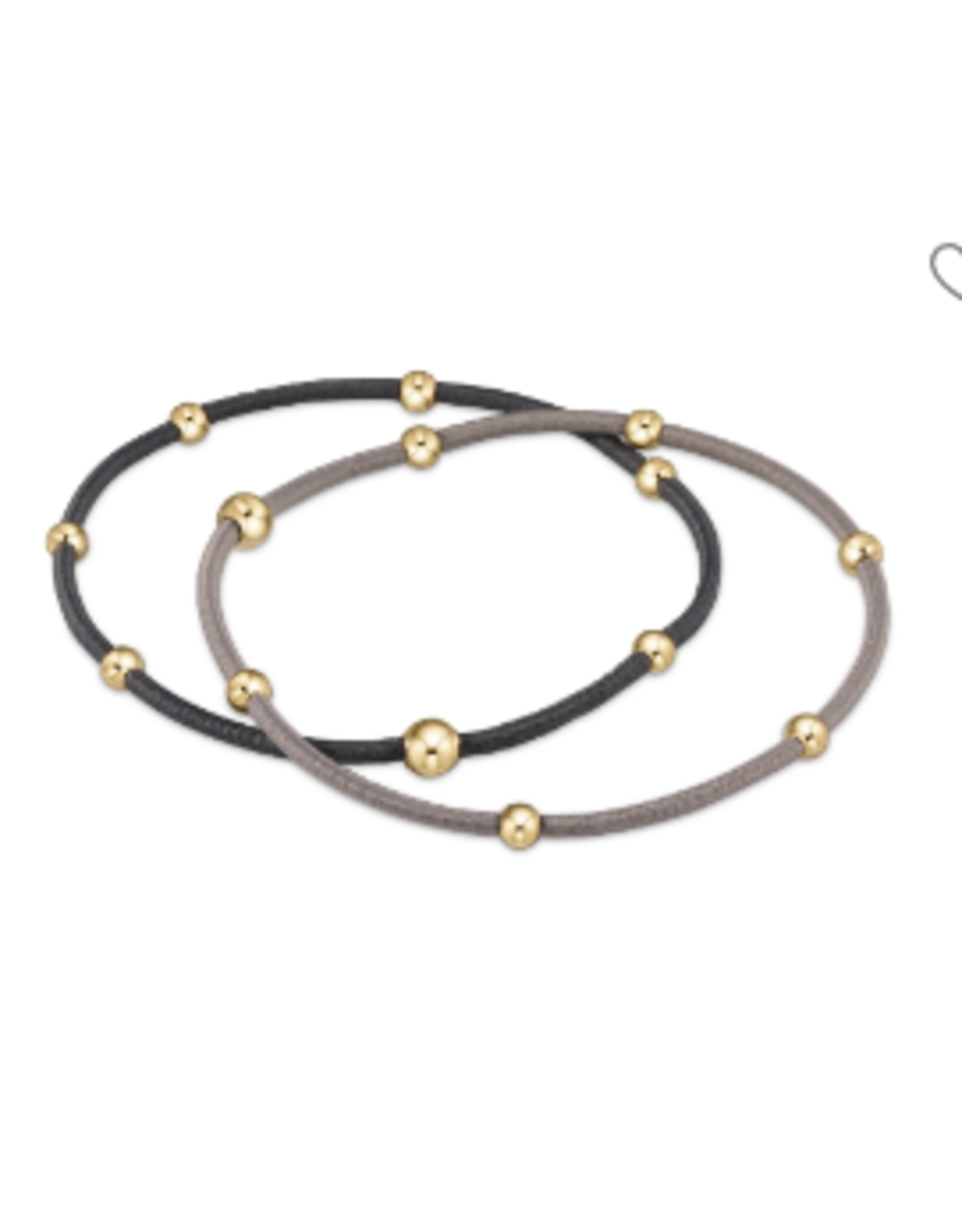 enewton EN: "E"ssentials Bracelet Set of 2,