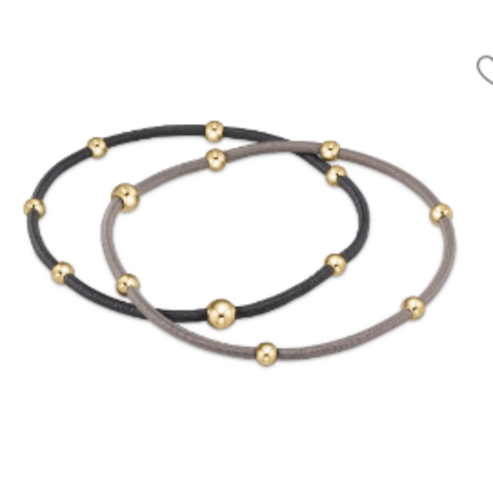 enewton "E"ssentials Bracelet Set of 2