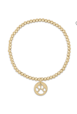 enewton EN: Classic Gold Charm Bead Bracelet,