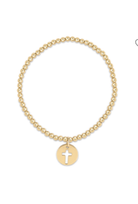 enewton EN: Classic Gold Charm Bead Bracelet,