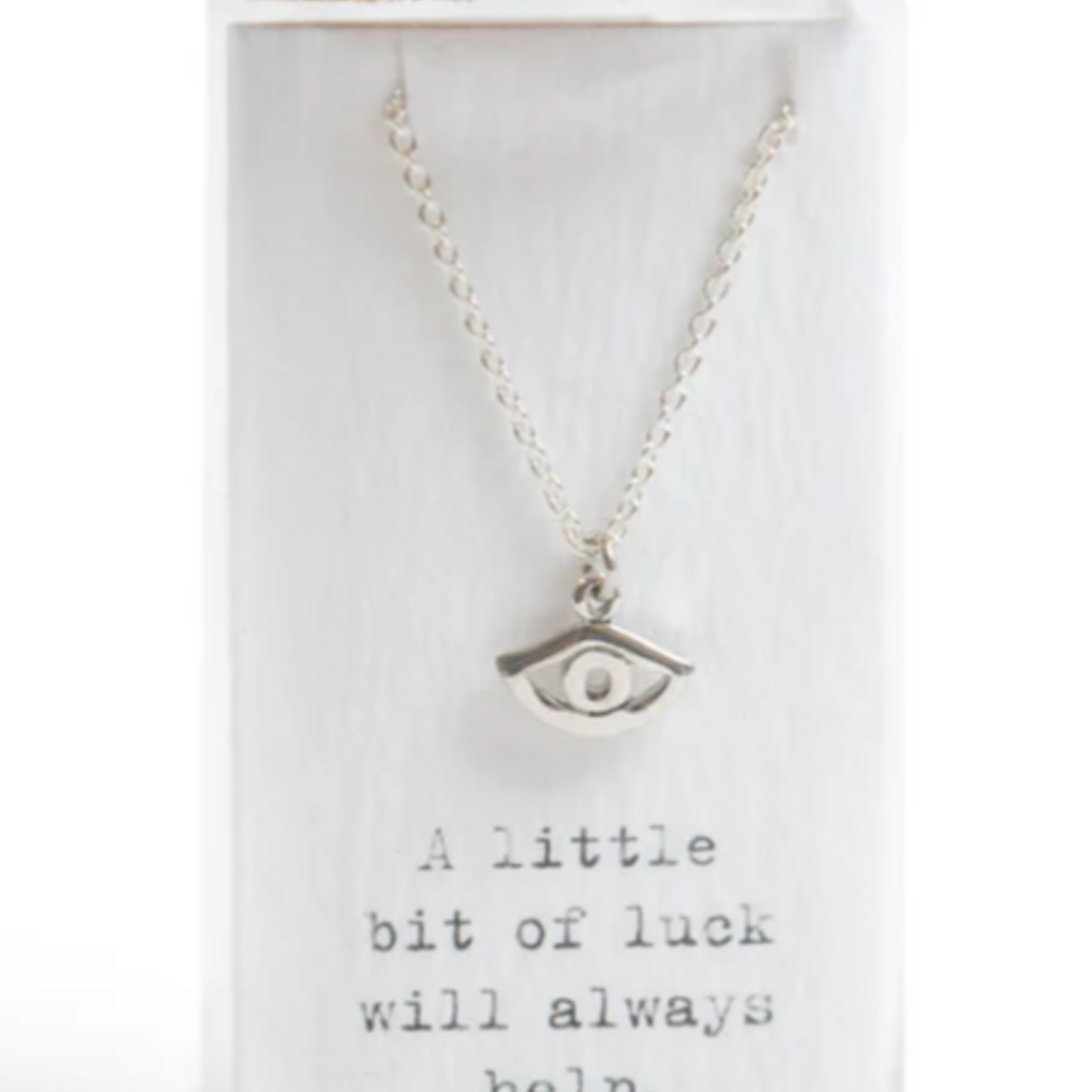 Sugarboo & Co Message in a Bottle Necklace