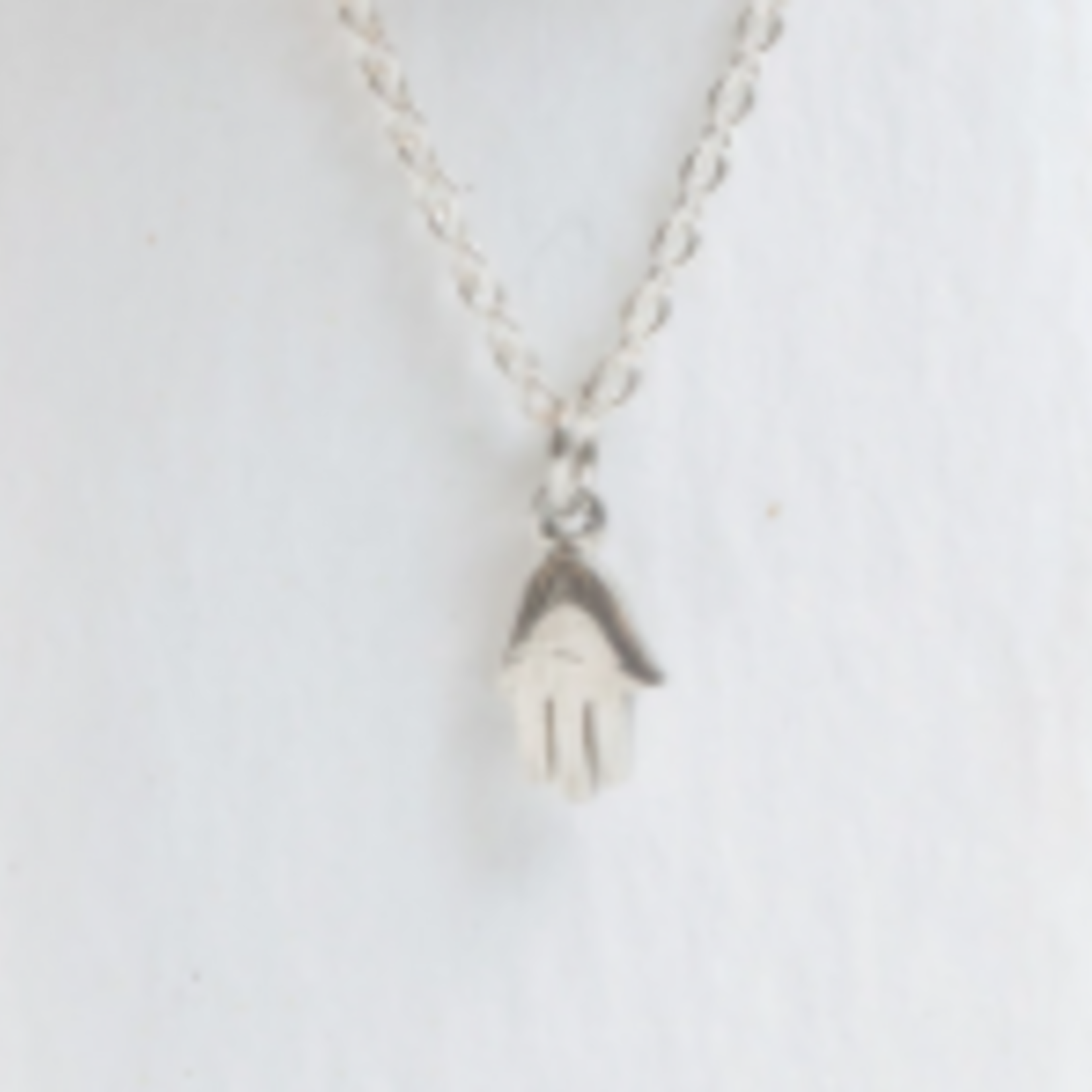 Sugarboo & Co Message in a Bottle Necklace