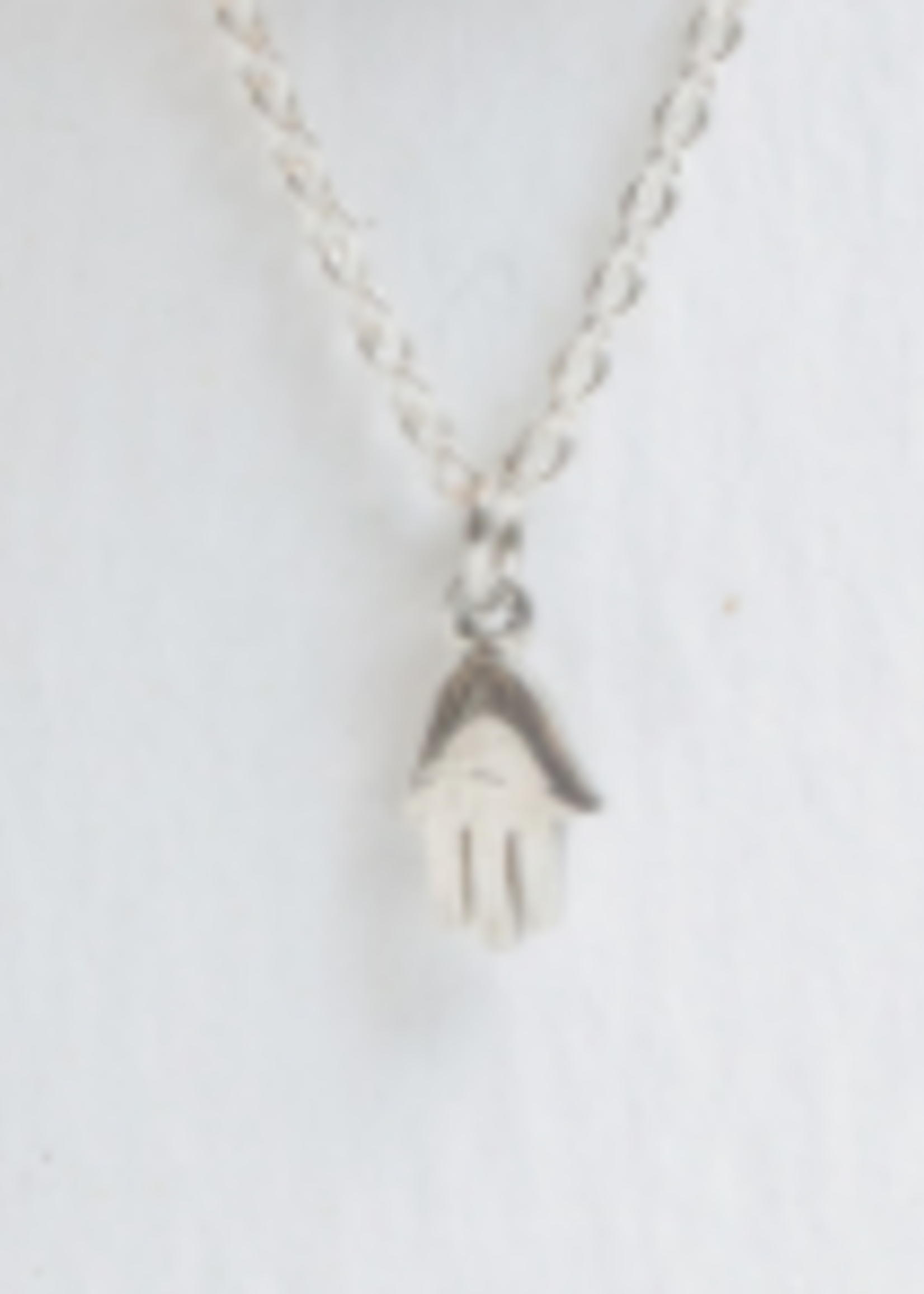 Sugarboo & Co Message in a Bottle Necklace